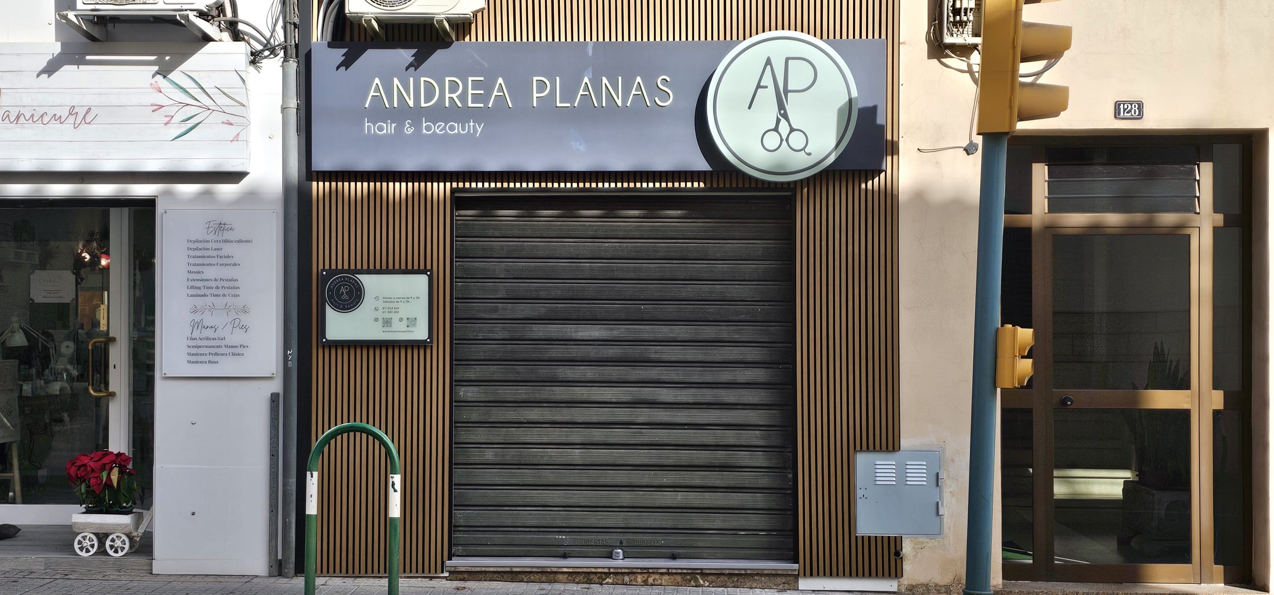 andrea planas